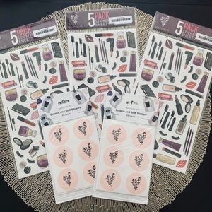 Younique Swag Stickers